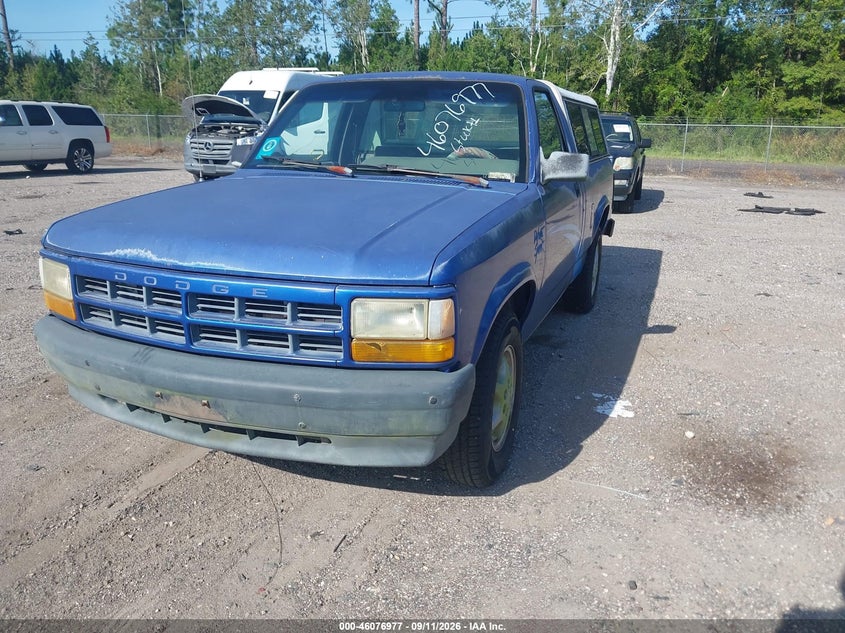 1995 DODGE DAKOTA — zdjęcie 2