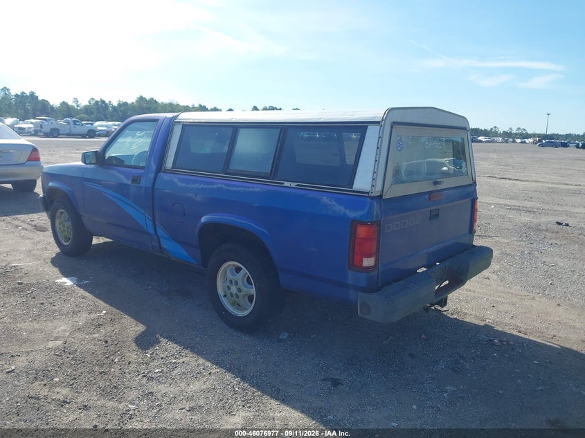1995 DODGE DAKOTA — zdjęcie 3