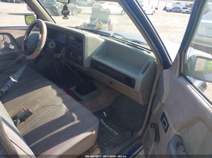 1995 DODGE DAKOTA — zdjęcie 5