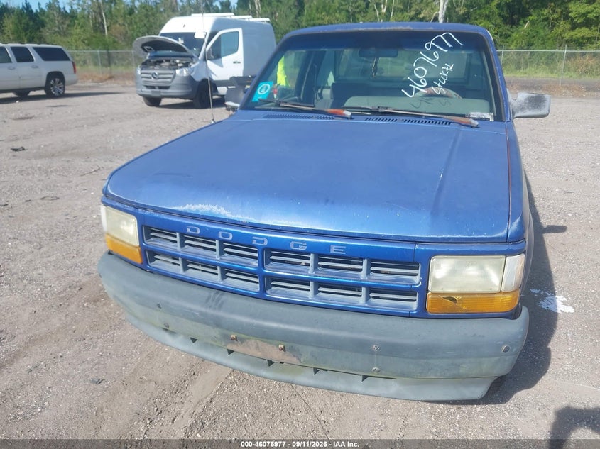 1995 DODGE DAKOTA auction photo 6