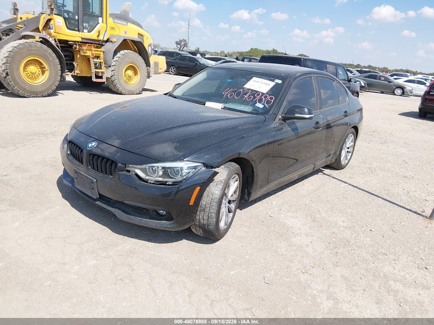 Vin: wba8e1g55jnu93364, lot: 46576535, bmw 320i 20182