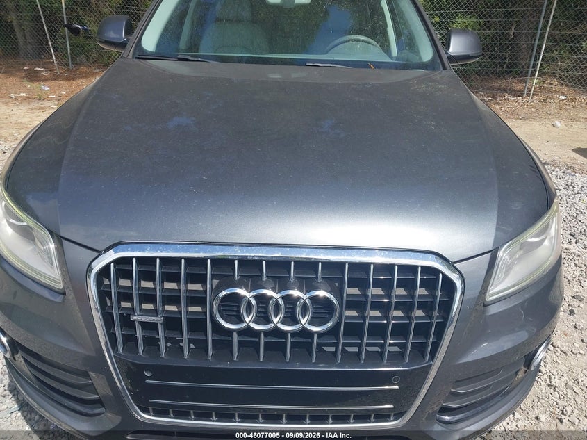 AUDI Q5 2016 VIN WA1L2AFP5GA089872
