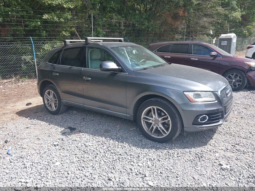 AUDI Q5 - zdjęcie 1