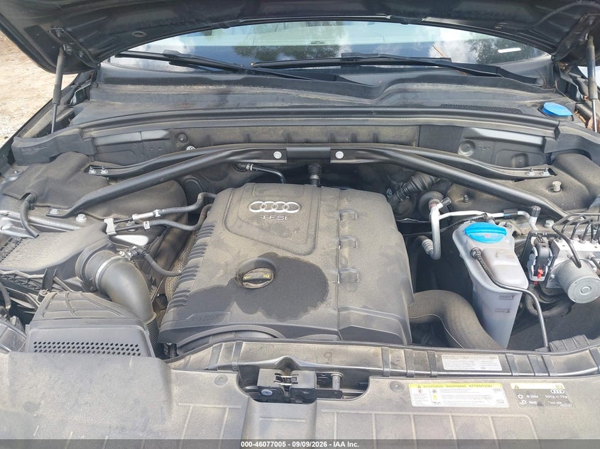 AUDI Q5 - zdjęcie 10