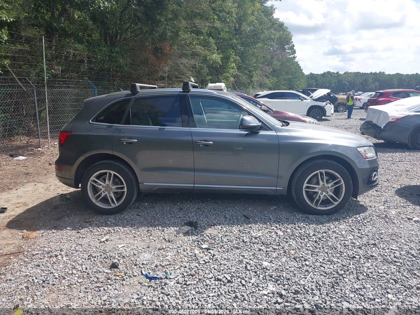 AUDI Q5 - zdjęcie 13
