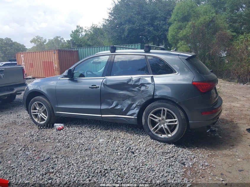 AUDI Q5 - zdjęcie 14