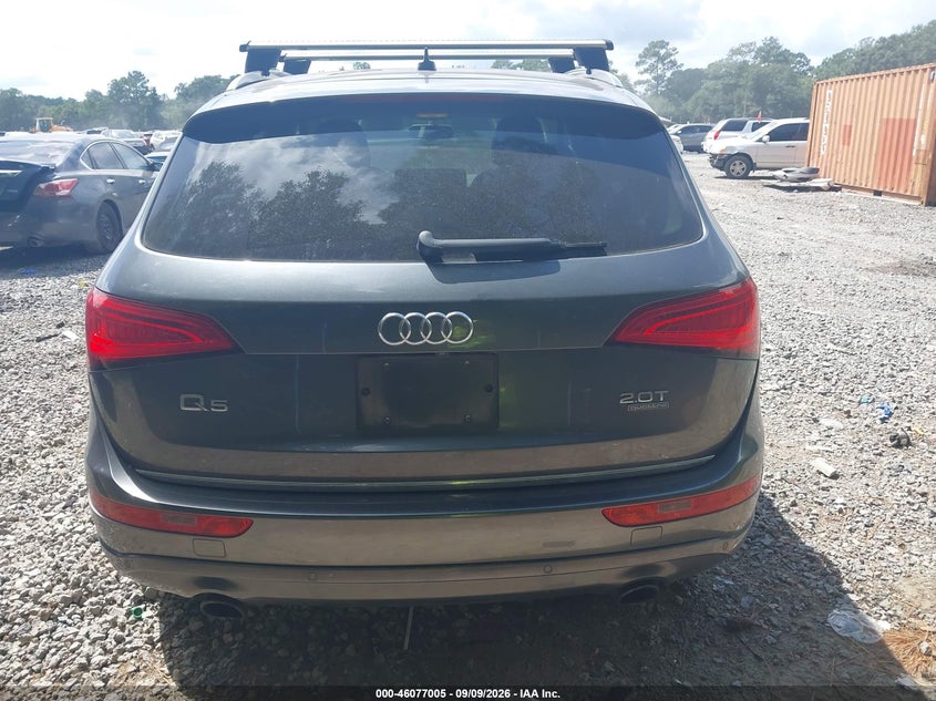AUDI Q5 - zdjęcie 16