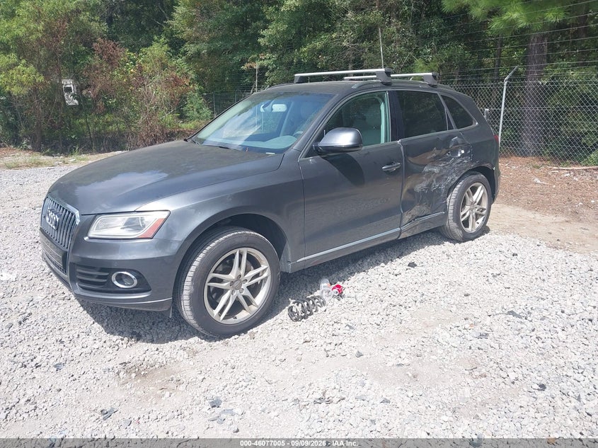 AUDI Q5 - zdjęcie 2
