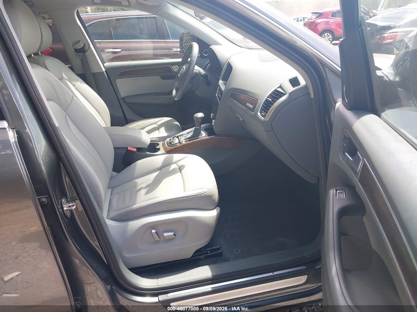 AUDI Q5 - zdjęcie 5