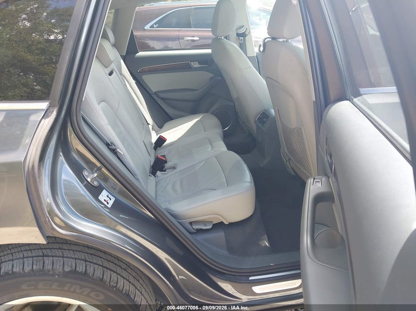 AUDI Q5 - zdjęcie 8