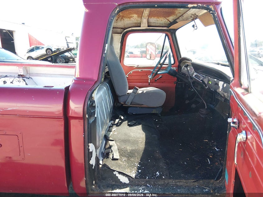 1966 FORD PU auction photo 5
