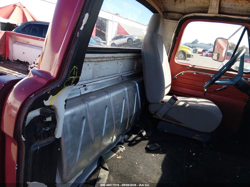 1966 FORD PU auction photo 8