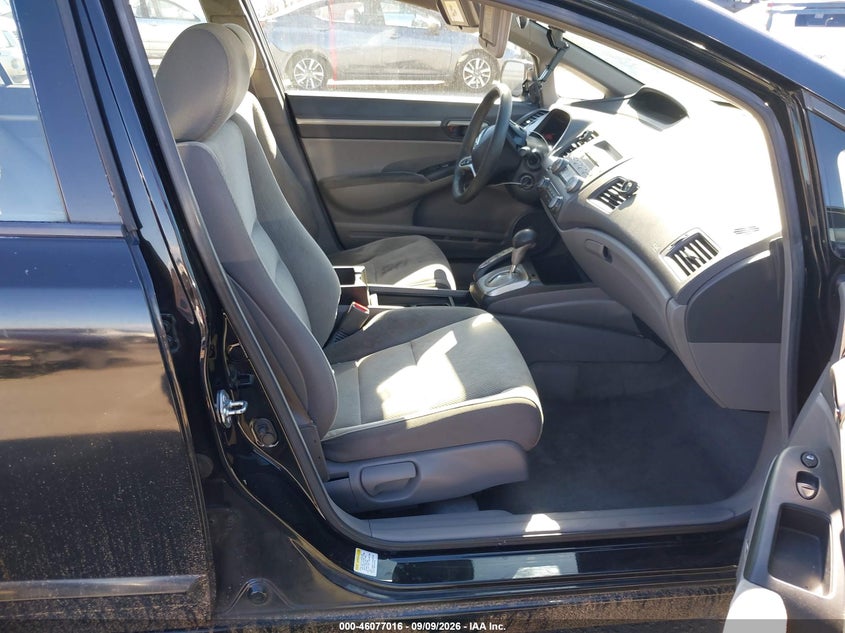 2010 HONDA CIVIC auction photo 5