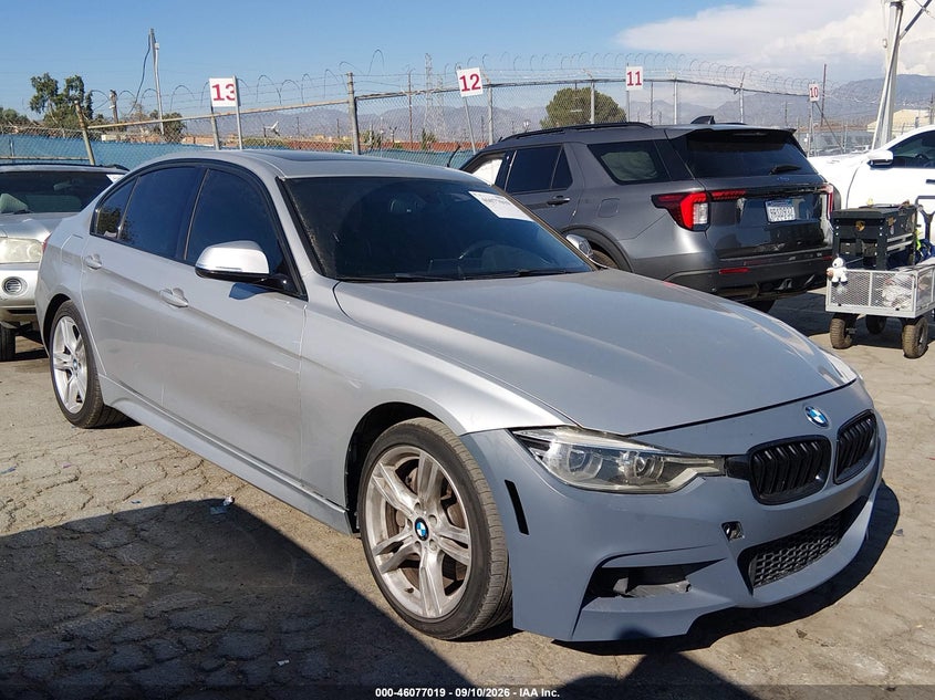 2018 BMW 340I auction photo 1