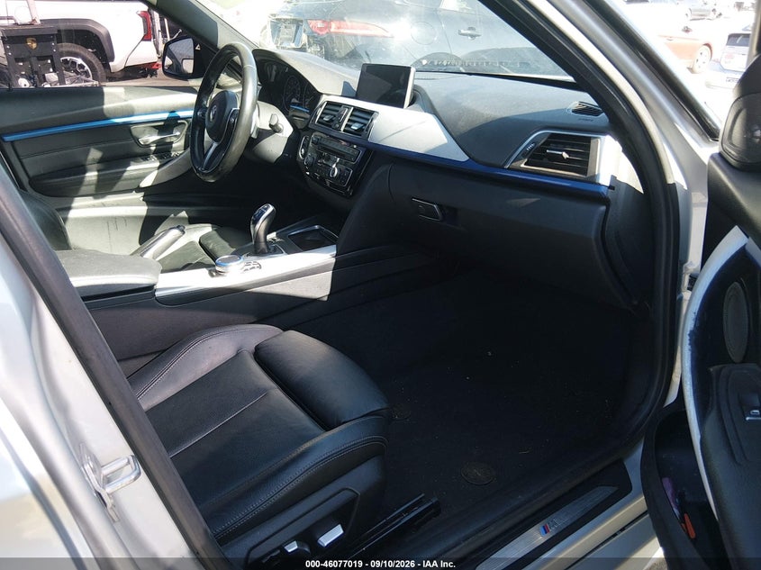 2018 BMW 340I auction photo 5