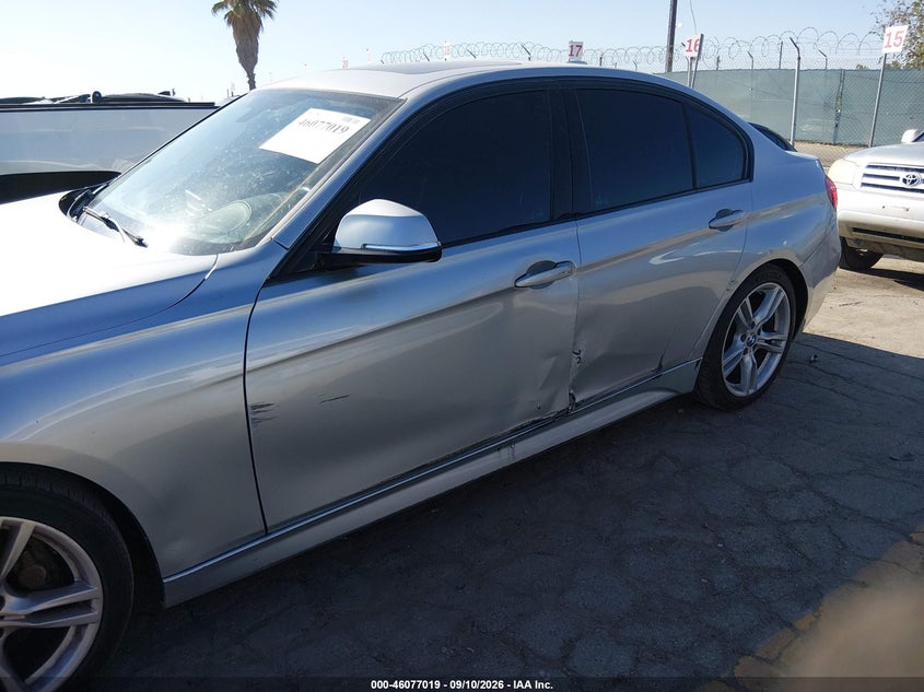 2018 BMW 340I auction photo 6