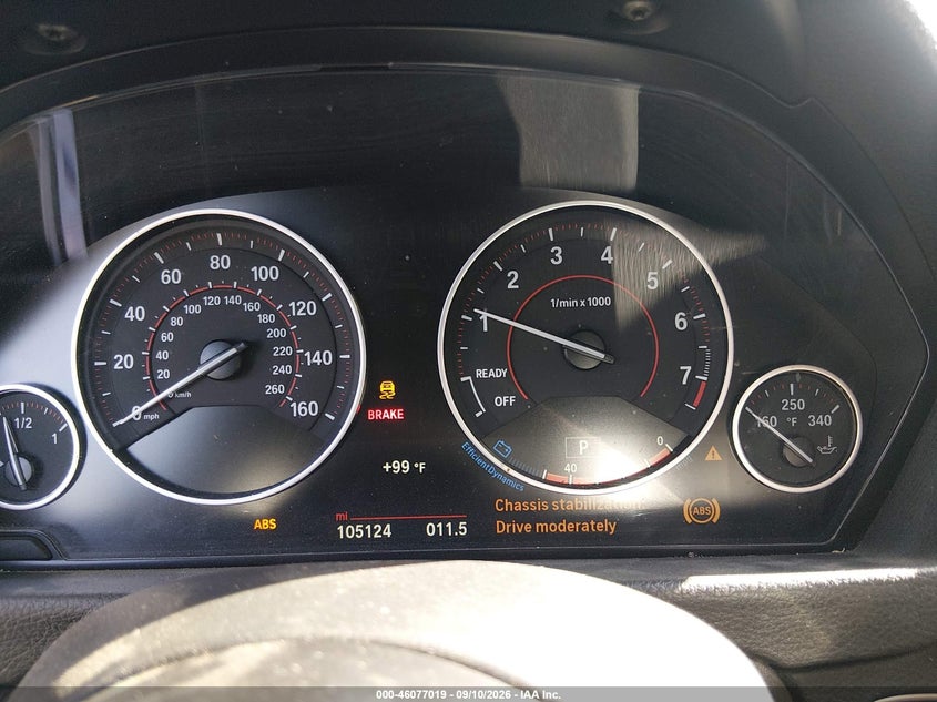 2018 BMW 340I auction photo 7