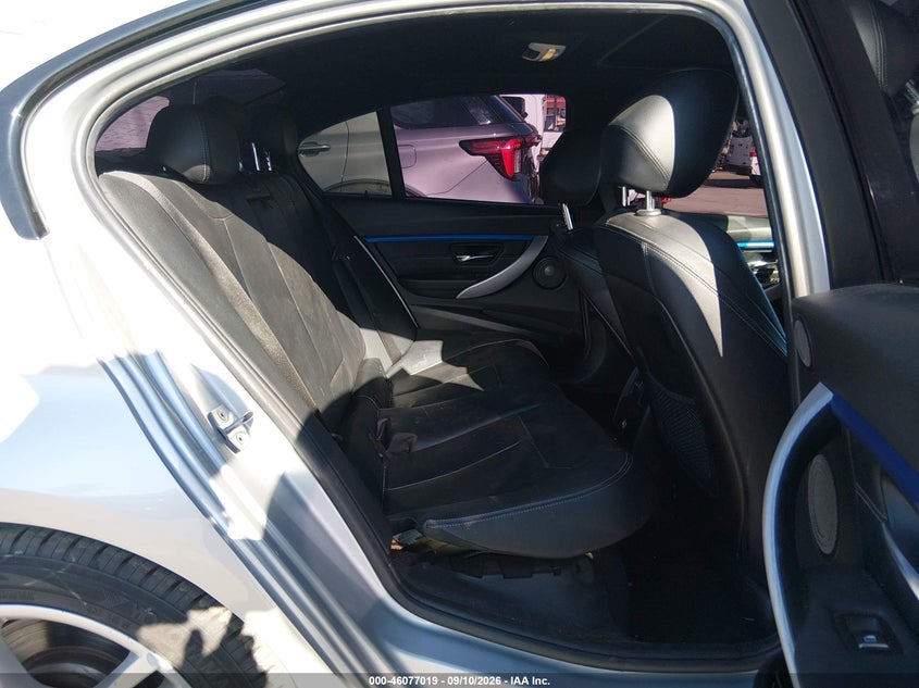 2018 BMW 340I auction photo 8