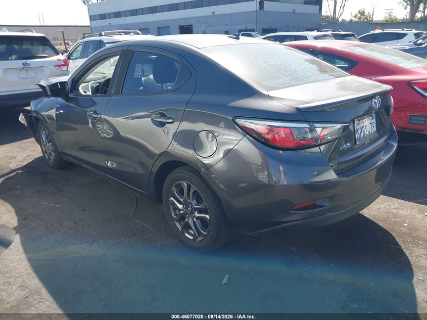 Vin: 3mydlbyv3ky523592, lot: 46576567, toyota yaris le 20193