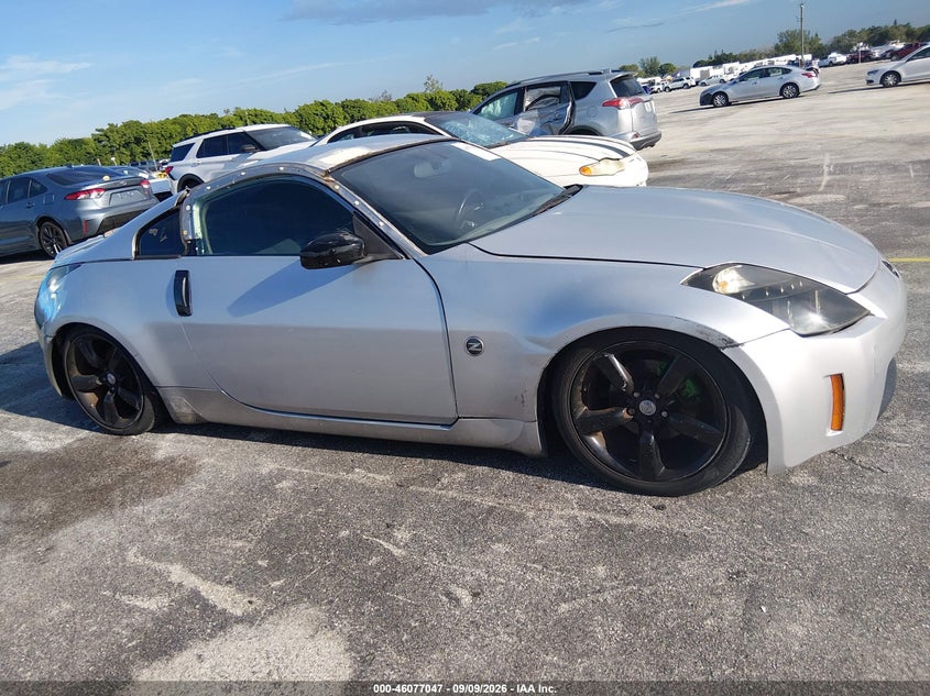 2004 NISSAN 350Z auction photo 6