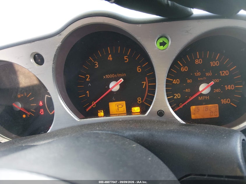 2004 NISSAN 350Z auction photo 7