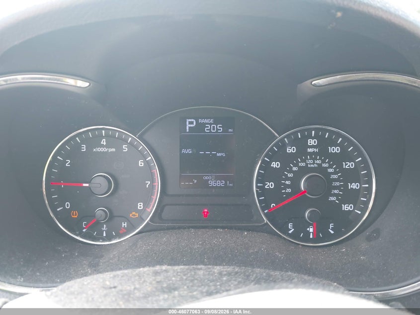 2018 KIA FORTE auction photo 7