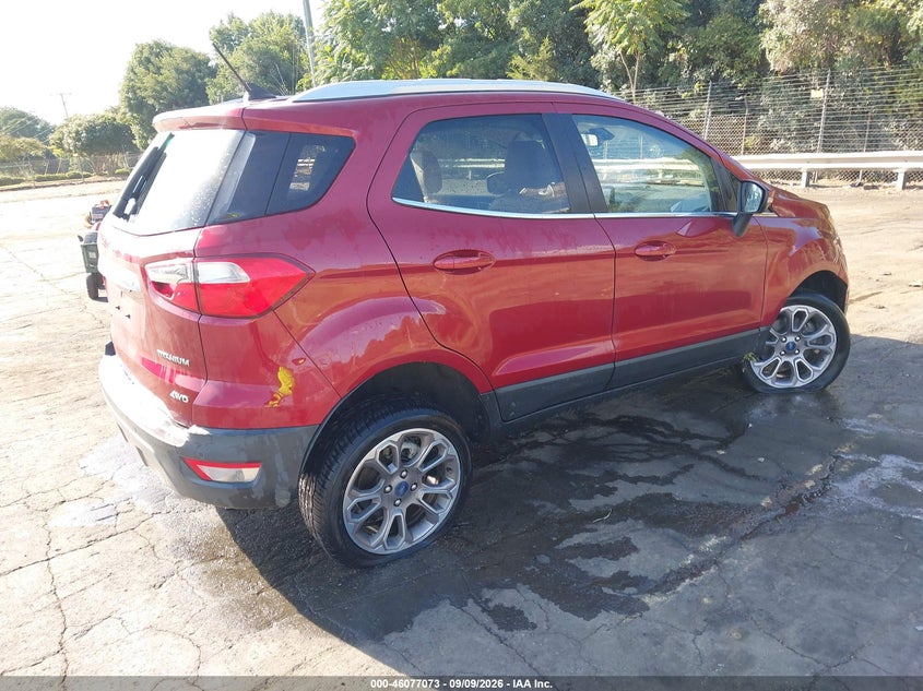 2021 FORD ECOSPORT TITANIUM · Photo 4