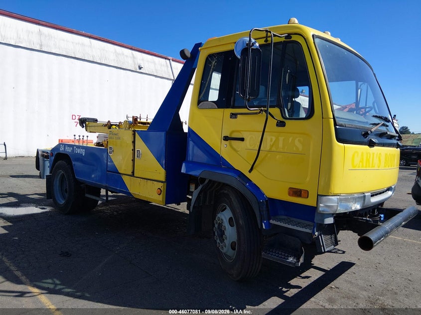 1998 NISSAN DIESEL UD2300 auction photo 1