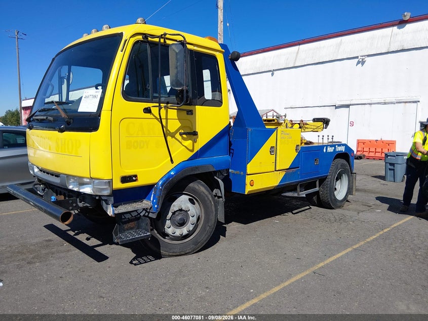 1998 NISSAN DIESEL UD2300 auction photo 2