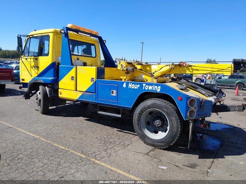 1998 NISSAN DIESEL UD2300 auction photo 3
