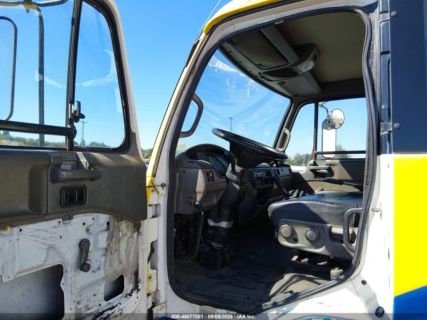 1998 NISSAN DIESEL UD2300 auction photo 7