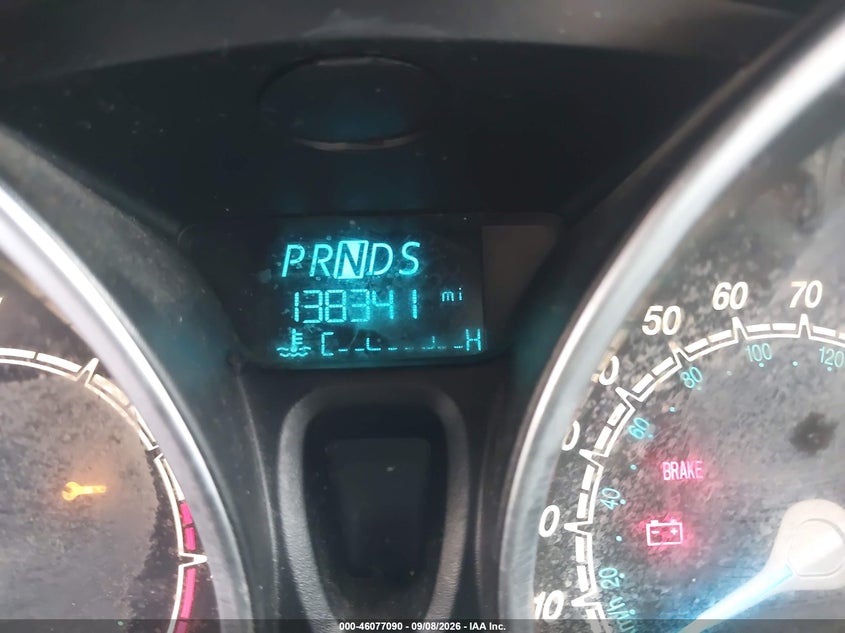 2016 FORD FIESTA auction photo 7