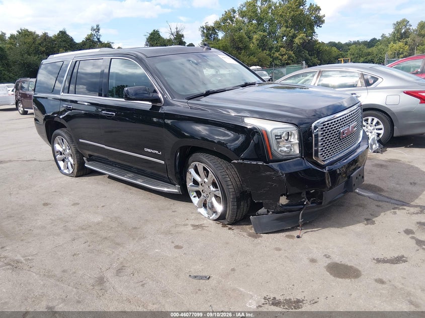 Vin: 1gks2ckj7gr342467, lot: 46576646, gmc yukon denali 2016 img_1