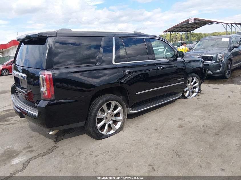 Vin: 1gks2ckj7gr342467, lot: 46576646, gmc yukon denali 20164