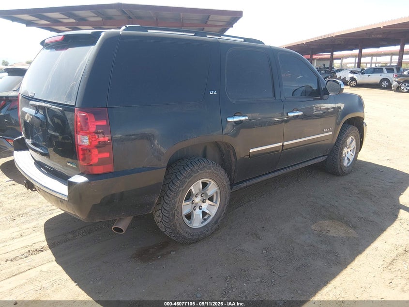 Vin: 1gnskce06br137527, lot: 46576652, chevrolet tahoe ltz 20114