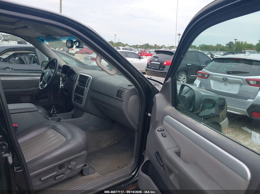 2002 MERCURY MOUNTAINEER auction photo 5