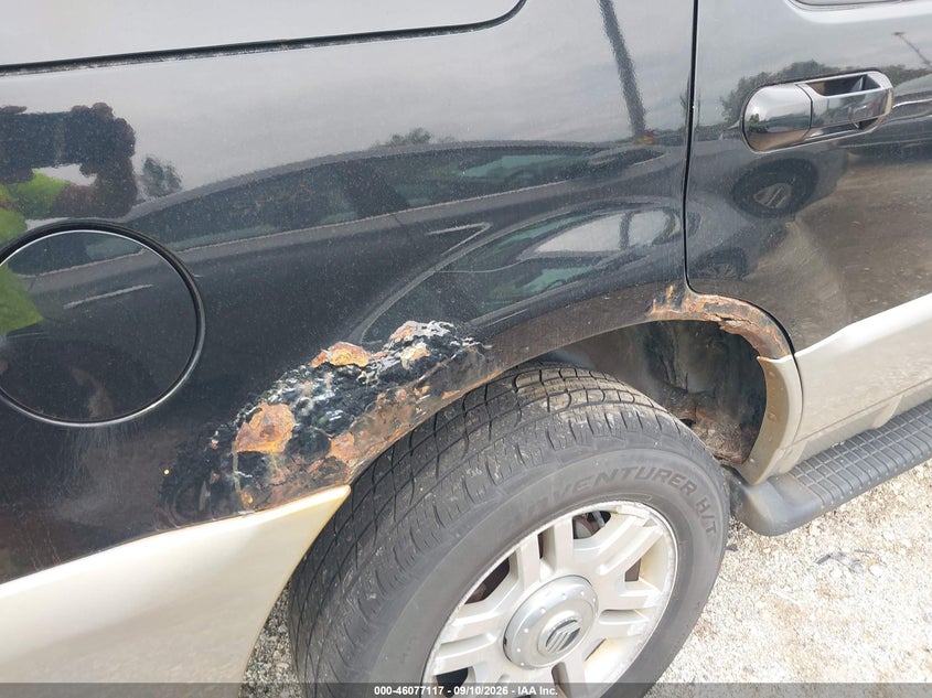 2002 MERCURY MOUNTAINEER auction photo 6