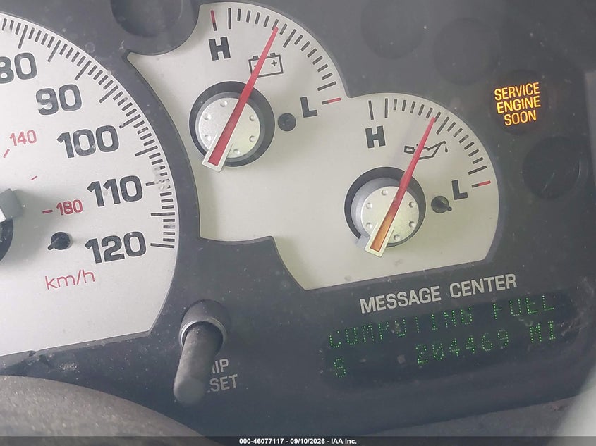 2002 MERCURY MOUNTAINEER auction photo 7