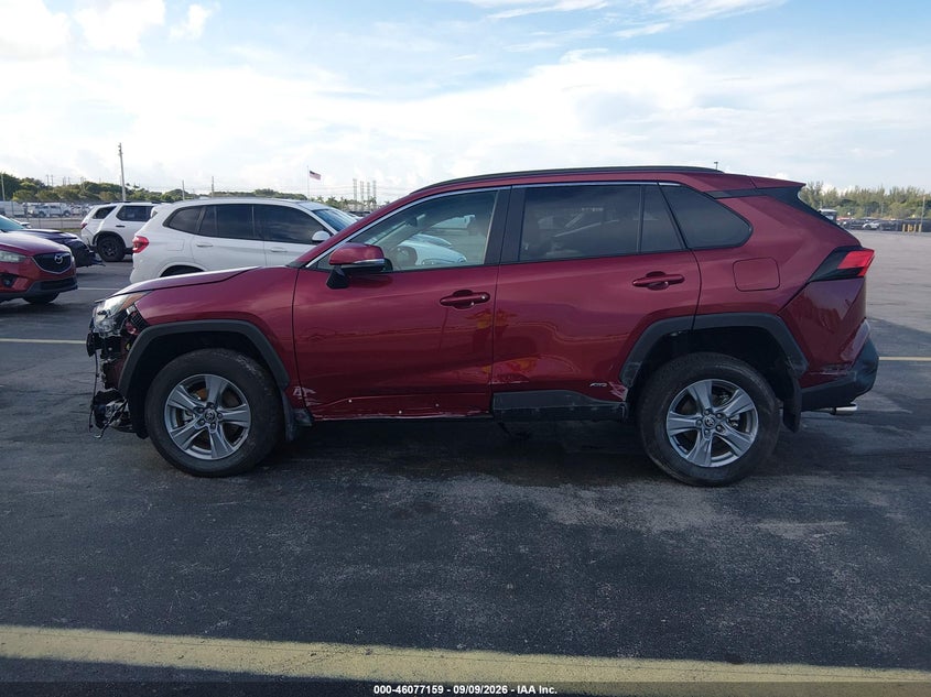 TOYOTA RAV4 HYBRID - zdjęcie 14