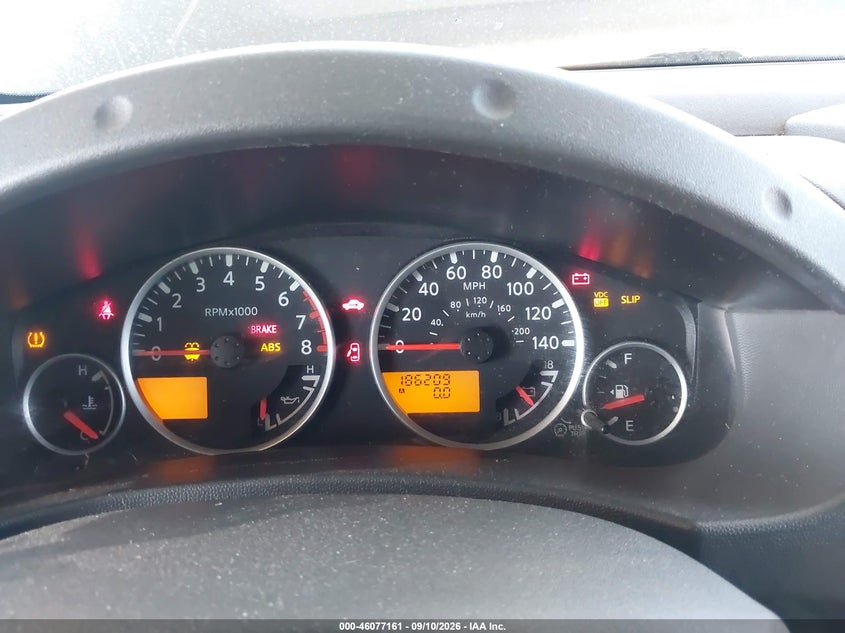 2008 NISSAN FRONTIER auction photo 7
