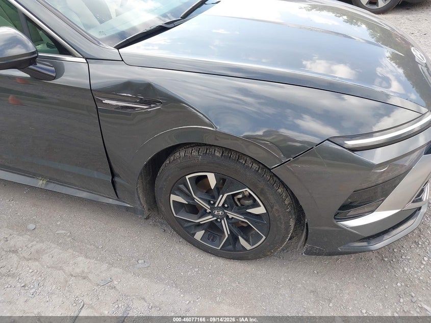 HYUNDAI SONATA 2025 VIN KMHL64JA2SA495143