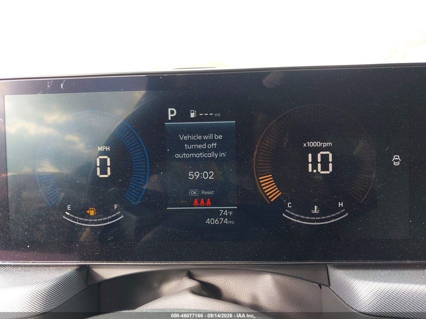 HYUNDAI SONATA 2025 VIN KMHL64JA2SA495143