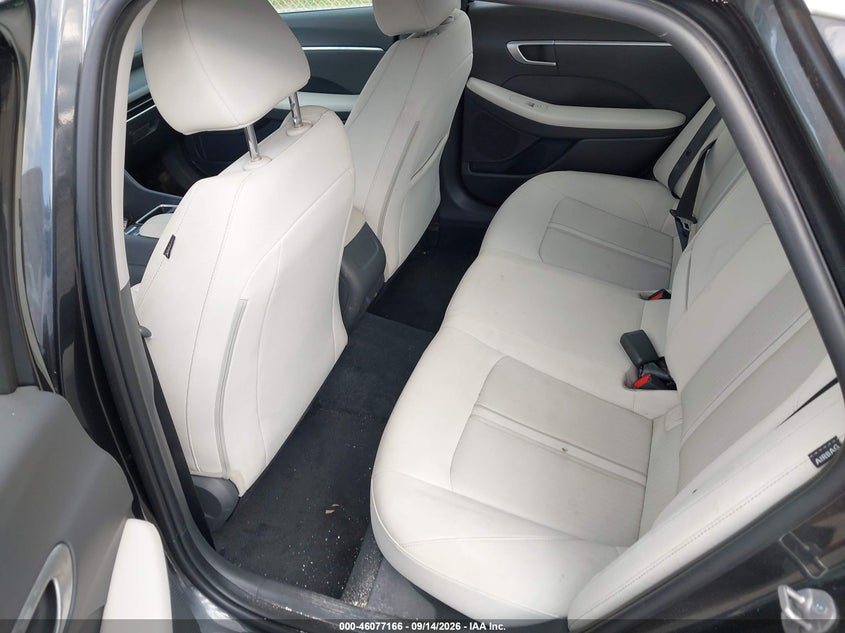 HYUNDAI SONATA 2025 VIN KMHL64JA2SA495143