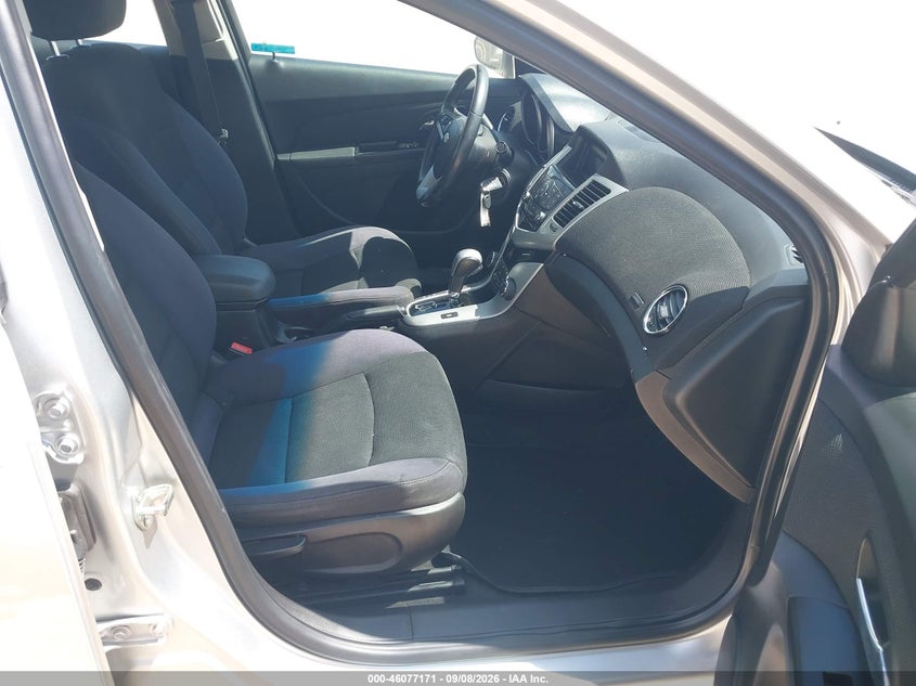 2014 CHEVROLET CRUZE auction photo 5