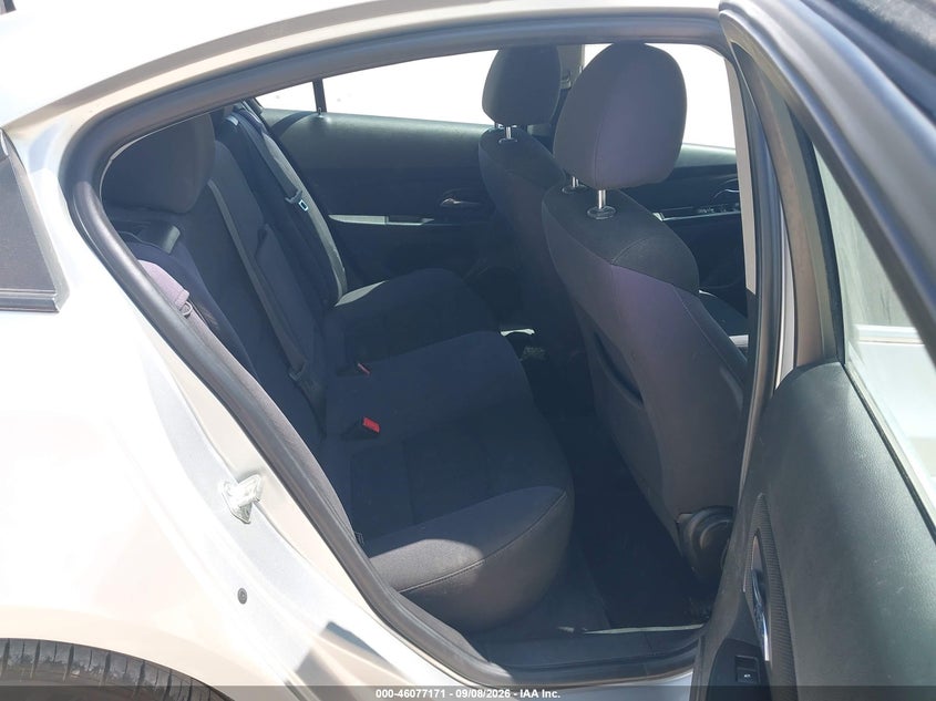 2014 CHEVROLET CRUZE auction photo 8