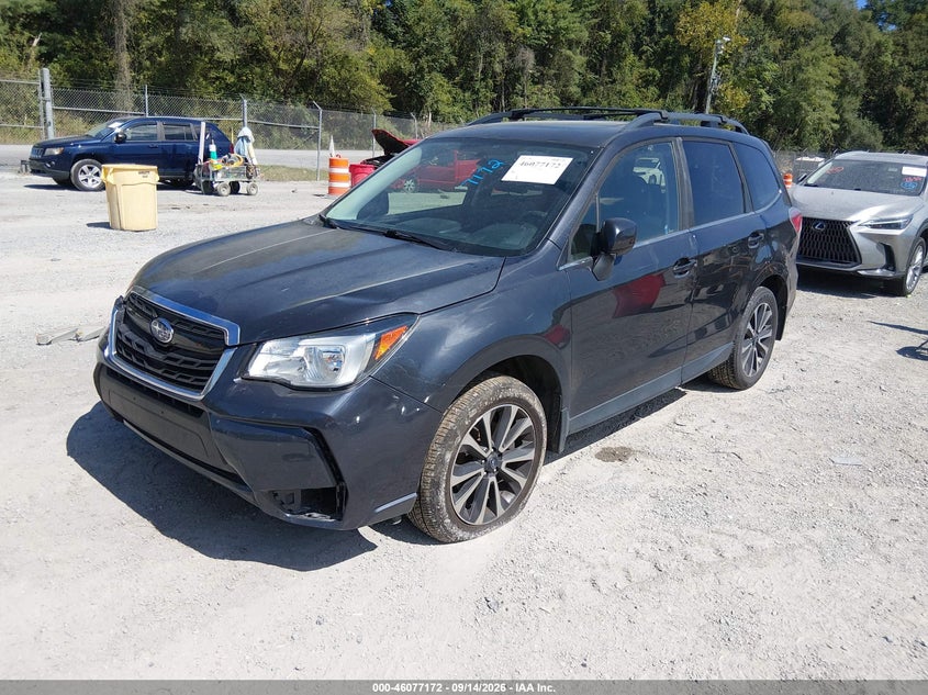 Vin: jf2sjgec9hh577450, lot: 46576719, subaru forester 2.0xt premium 20172