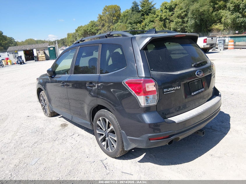 Vin: jf2sjgec9hh577450, lot: 46576719, subaru forester 2.0xt premium 20173