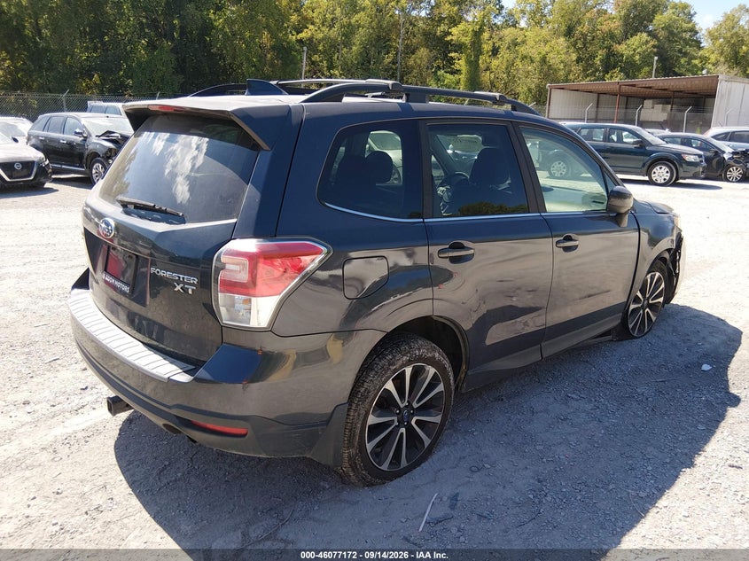 Vin: jf2sjgec9hh577450, lot: 46576719, subaru forester 2.0xt premium 20174