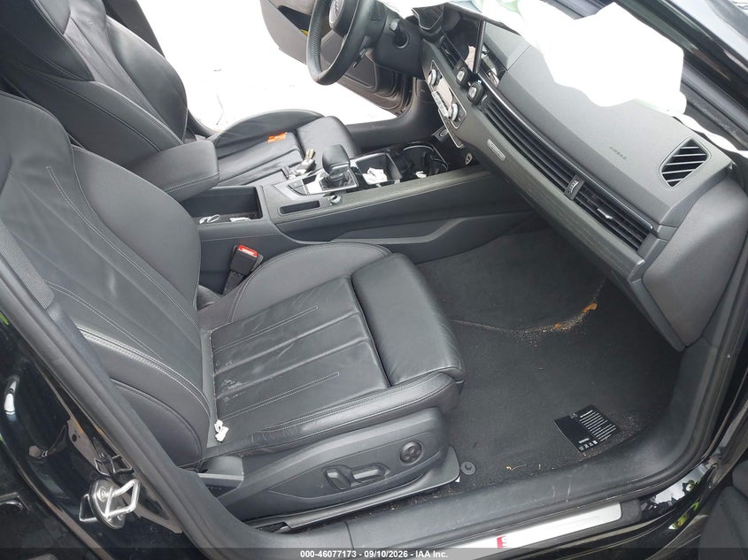AUDI A4 - zdjęcie 5