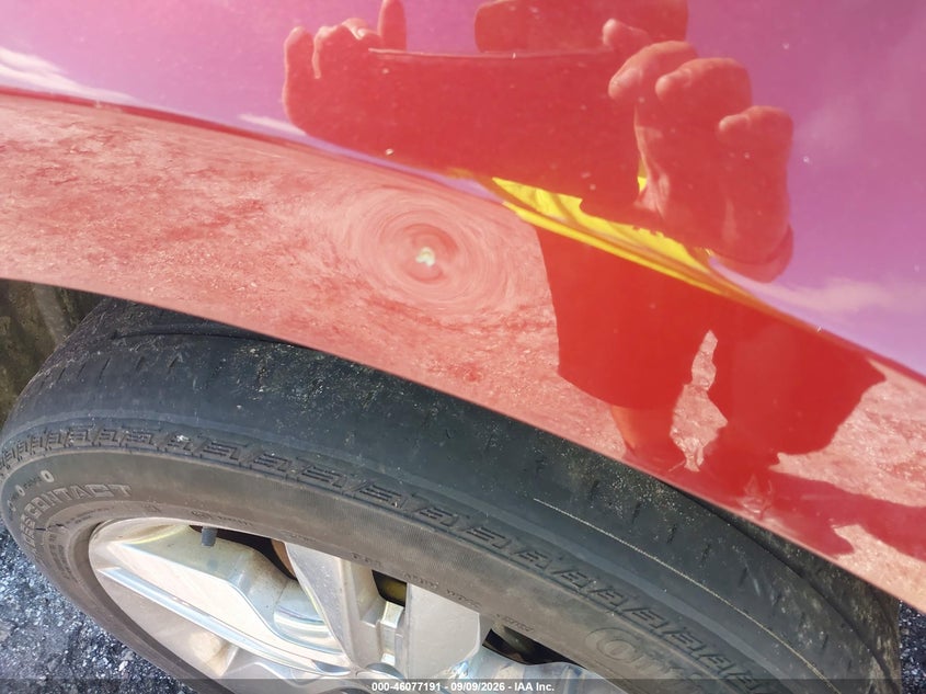 2014 FORD EDGE auction photo 6